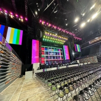 “極限震撼”舞臺(tái)劇臨時(shí)演出篷房搭設(shè)質(zhì)量檢測(cè)評(píng)估
